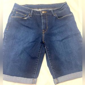 Levi’s jean’s shorts